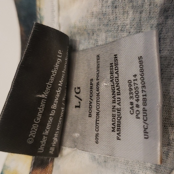 Guns N' Roses T-Shirt Tie Died Use Your Illusion 91 Men Large Camoflauge - Picture 7 of 9